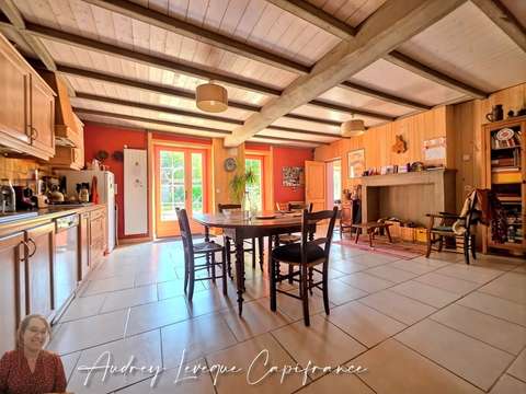 Vente maison 8 pièces Vente maison 8 pièces