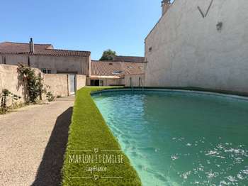 Vente maison 5 pièces Saint-Saturnin-du-Bois 17