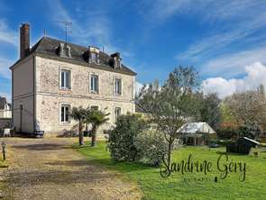 Vente Maison 6 chambresSaint-Saturnin-du-Limet