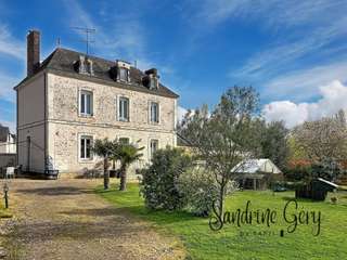 Vente maison 8 pièces