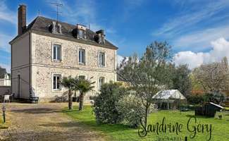 Photo Vente maison Saint-Saturnin-du-Limet