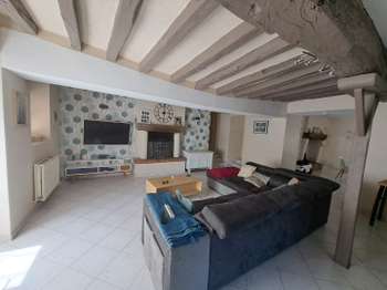 Vente Maison 5 chambresSaint-Saturnin-du-Limet