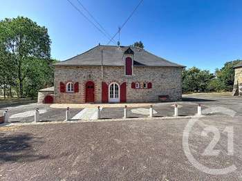 Vente maison 7 pièces Saint-Saturnin-du-Limet 53