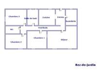 Vente maison 5 pièces Vente maison 5 pièces