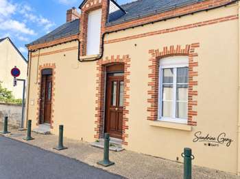 Vente Maison 3 chambresSaint-Saturnin-du-Limet