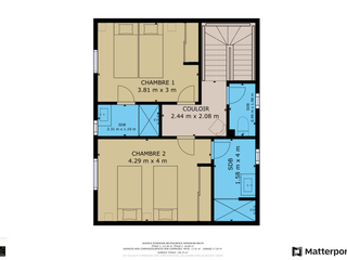 Vente maison 6 pièces