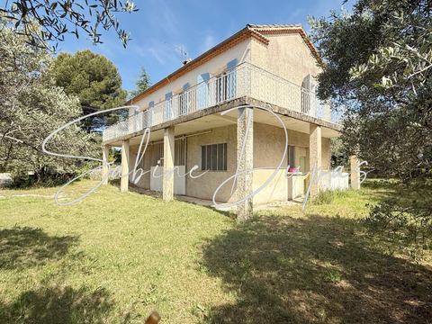 Vente maison 4 pièces Saint-Saturnin-lès-Apt 84