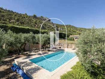 Vente Maison 5 chambresSaint-Saturnin-lès-Apt