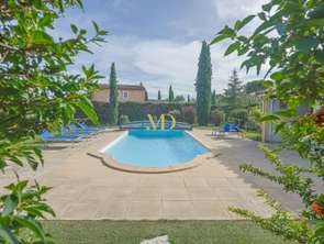 Vente Maison 5 chambresSaint-Saturnin-lès-Apt