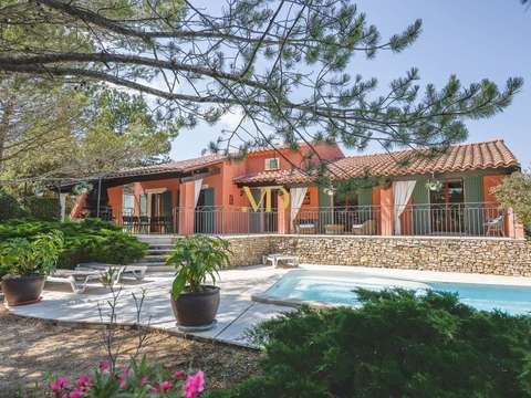 Vente maison 5 pièces Saint-Saturnin-lès-Apt 84