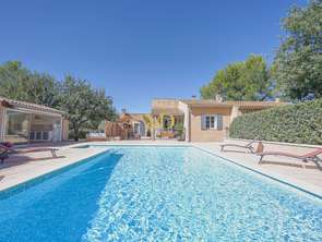 Vente Maison 3 chambresSaint-Saturnin-lès-Apt