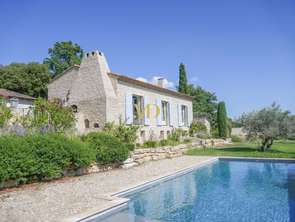 Vente Maison 7 chambresSaint-Saturnin-lès-Apt