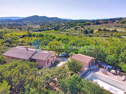 Vente maison 6 pièces Saint-Saturnin-lès-Apt 84