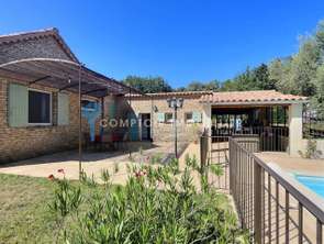 Vente Maison 4 chambresSaint-Saturnin-lès-Apt