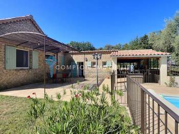 Vente maison 5 pièces Saint-Saturnin-lès-Apt 84