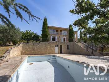 Vente maison 7 pièces Saint-Saturnin-lès-Apt 84