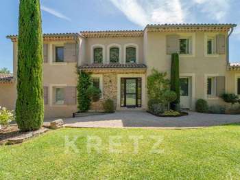Vente Maison 5 chambresSaint-Saturnin-lès-Apt