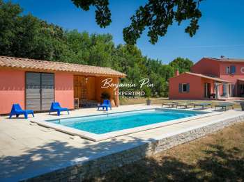 Vente Maison 3 chambresSaint-Saturnin-lès-Apt