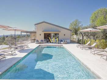 Vente Maison 5 chambresSaint-Saturnin-lès-Apt