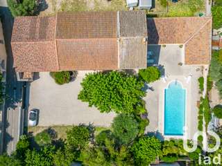 Vente maison 10 pièces