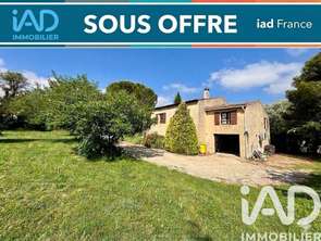Vente Maison 3 chambresSaint-Saturnin-lès-Avignon