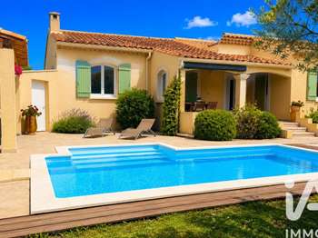 Vente Maison 3 chambresSaint-Saturnin-lès-Avignon