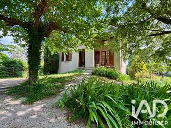 Vente maison 4 pièces Saint-Saturnin-lès-Avignon 84