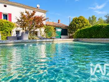 Vente Maison 6 piècesSaint-Saturnin-lès-Avignon