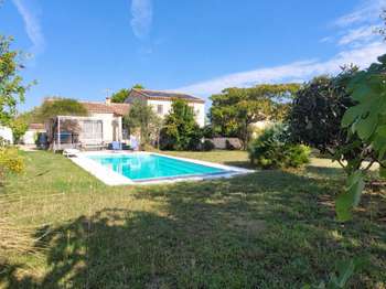 Vente Maison 3 chambresSaint-Saturnin-lès-Avignon