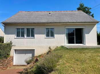 Vente maison 5 pièces Saint-Saturnin-sur-Loire 49