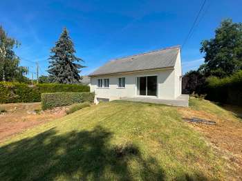Vente maison 5 pièces Saint-Saturnin-sur-Loire 49