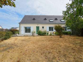 Vente maison 7 pièces Saint-Saturnin-sur-Loire 49