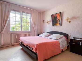 Vente maison 7 pièces Saint-Saturnin-sur-Loire 49