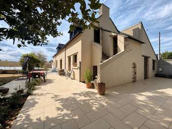 Vente maison 5 pièces Saint-Saturnin-sur-Loire 49