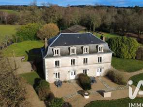 Vente Maison 17 piècesSaint-Saud-Lacoussière