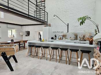 Vente maison 7 pièces