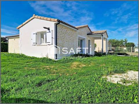 Vente maison 5 pièces Saint-Sauvant 86