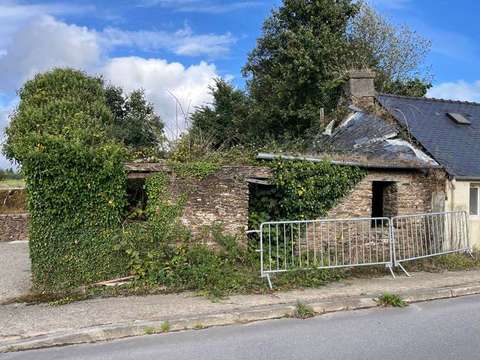 Vente maison 1 pièce