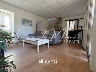 Vente maison 3 pièces