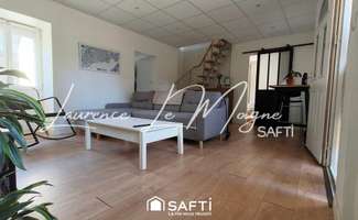 Photo Vente maison Saint-Sauveur