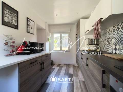 Vente maison 3 pièces