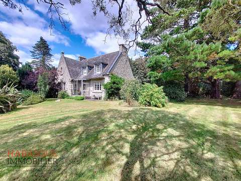 Vente maison 6 pièces Saint-Sauveur 29