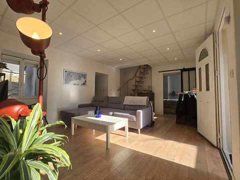 Vente maison 3 pièces Vente maison 3 pièces