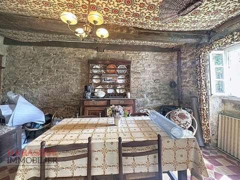 Vente maison 4 pièces Saint-Sauveur 29
