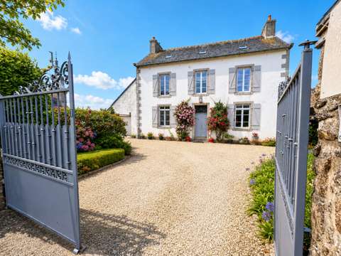 Vente maison 9 pièces Saint-Sauveur 29