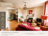 Vente maison 9 pièces