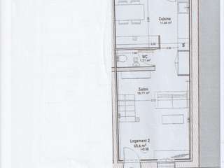 Vente maison 4 pièces