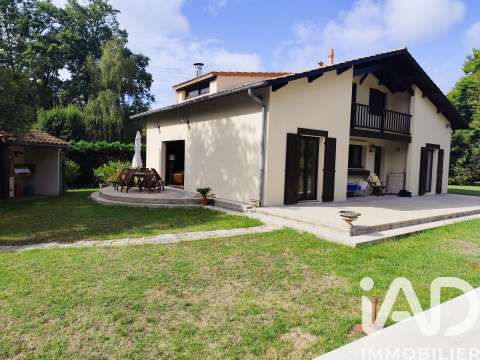 Vente maison 4 pièces Saint-Sauveur 33