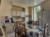 Vente maison 9 pièces