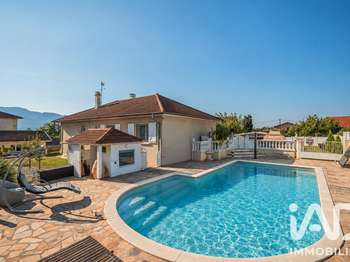 Vente maison 4 pièces Saint-Sauveur 38